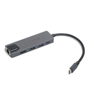 Dark (DK-AC-U31X46) Type-C to USB 3.0 + HDMI+ RJ45