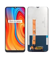 Oppo Realme C3 Lcd Ekran Dokunmatik (Siyah)