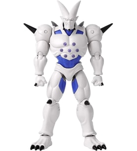 BANDAI, Super Yi-Shinron - 16 cm Dragon Ball Dragon Yıldızları Poz Verilebilir Figürleri (Çok Renkli)