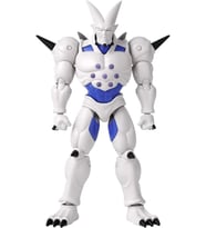 BANDAI, Super Yi-Shinron - 16 cm Dragon Ball Dragon Yıldızları Poz Verilebilir Figürleri (Çok Renkli)