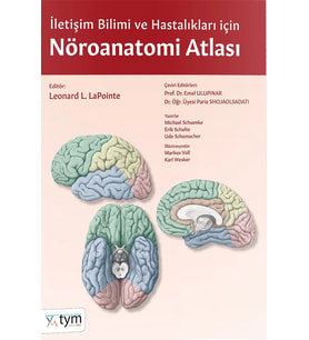 İletişim Bilimi ve Hastalıklar için Nöroanatomi Atlası