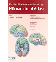 İletişim Bilimi ve Hastalıklar için Nöroanatomi Atlası