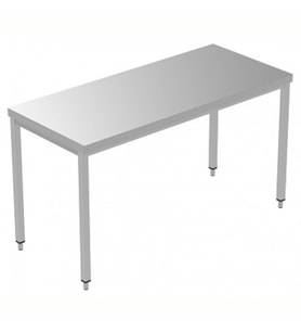 Electrolux Professional Çalışma Tezgahı, Sırtsız - 1600 Mm, Plus GTG1600E