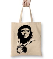 Che Guevara Bez Çanta Uzun Saplı