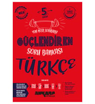 kitabın başkenti ankara yayıncılık 2025-2026 Müfredat Ankara Yayıncılık 5. Sınıf Güçlendiren Türkçe Soru Bankası (Çok Renkli)