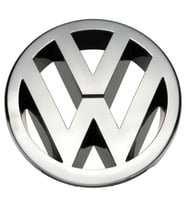 POLO 2002-2005 MODEL ARASI UYUMLU ÖN PANJUR IZGARA ARMASI AMBLEMİ LOGOSU