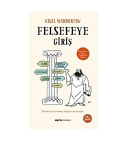 Felsefeye Giriş Nigel Warburton Alfa Yayınları