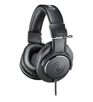 Audio-technica Ath-m20x Arkası Kapalı Monitör Kulaklığı (siyah)