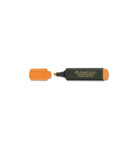 Faber Castell Fosforlu Kalem (Turuncu)