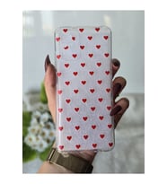 Xiaomi Redmi Note 10 / 10s Uyumlu Baskılı Şeffaf Telefon Kılıfı