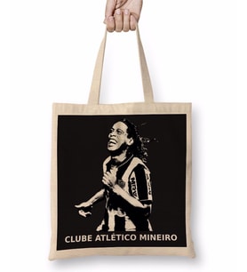 Ronaldinho No Galo Bez Çanta Uzun Saplı
