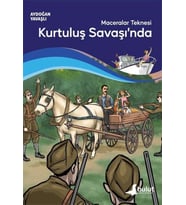 Maceralar Teknesi Kurtuluş Savaşı'nda