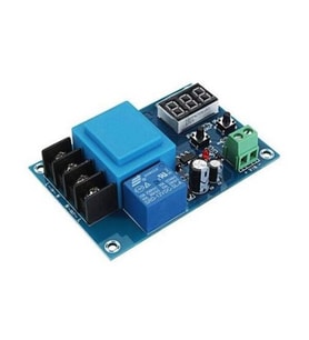 XH-M602 3,7-120V Lityum Pil - Akü Şarj Kontrol Devresi