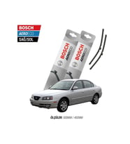 Hyundai Elantra 2004 Model Bosch Aeroeco Muz Silecek Takımı