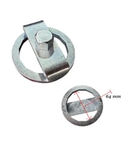 Motosiklet Yağ Filtresi Sökme Aparatı 64mm