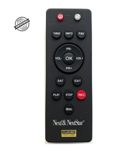 NextStar Otel HD Orijinal Kumanda (ÇOCUK KUMANDASI) SYDS05