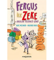 Fergus İle Zeke ve Okulun Yüzüncü Günü