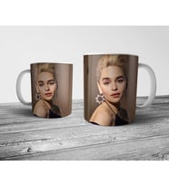 Pixxa Emilia Clarke Kupa Bardak Model 6