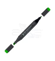 Marabu Graphix Sketch Marker Çift Uçlu Kalem 976 Phthalo Green Deep