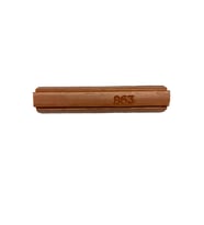 Yumuşak Tamir Mumları 863 Kiraz/Armut-4 8cm Yumuşak Mum
