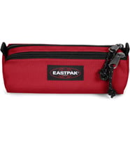 DOUBLE BENCHMARK Unisex Çocuk KALEM ÇANTASI SCARLET RED M