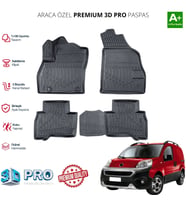FİORİNO ARACA ÖZEL 3D PASPAS 2014 2015 2016 2017 2018 2019 2020 2021 2022