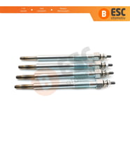 Opel Renault Saab 3.0 Motor İçin 4 Adet Kızdırma Bujisi 7701057806 1214079 11 V