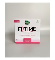 DOĞAL ADRES FİT TİME (30 ADET ŞASE) 60 GR