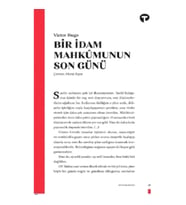 Bir İdam Mahkumunun Son Günü