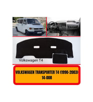 Volkswagen Transporter T4 1990-2003 Ön Örtüsü Göğüs Panel Torpido Koruma Koruyucu Halısı Yedek