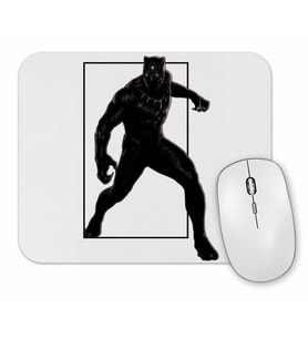 Pantera Negra 03 Mouse Pad
