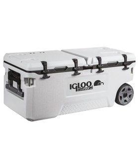 Igloo CoreMAX Tekerlekli 120 Lt Buzluk