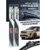 Land Rover Range Rover Evoque 2020-Sonrası Uyumlu Silecek Takımı 650MM/530MM S13