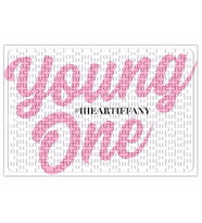 Tiffany Young Fandom Puzzle 240 Parça Yapboz