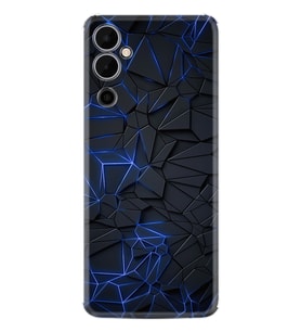 Tecno Pova Neo 2 Kılıf Resimli Desenli Silikon Platinium Series Karmaşık 1874