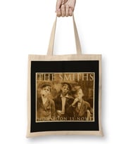 The Smiths (How Soon Is Now Bez Çanta Uzun Saplı