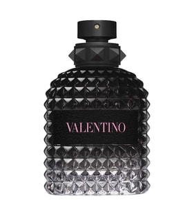 Valentino Born In Roma Uomo EDT 100ML Erkek Parfümü (Siyah)