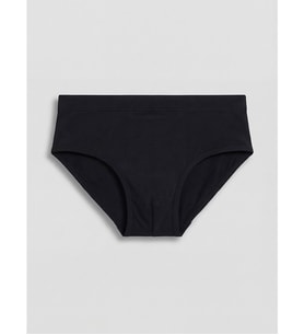 LCW SWIMWEAR Siyah En Kısa Boy Erkek Deniz Şortu