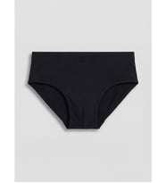 LCW SWIMWEAR Siyah En Kısa Boy Erkek Deniz Şortu
