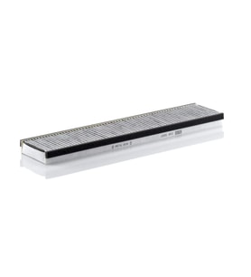 CUK 5257 - Kabin hava filtresi -  MANN FILTER