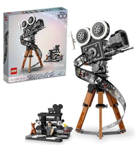 Lego Disney Walt Disney Hatırası Kamera 43230 (Renksiz)