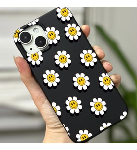 Tecno Spark 40C İle Uyumlu Premier Kalite Özel Üretim Baskılı Silikon Telefon Kılıfı BC 7