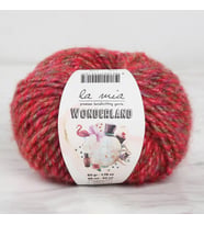 La Mia Wonderland Ebruli El Örgü İpi - Lw09 - 34227