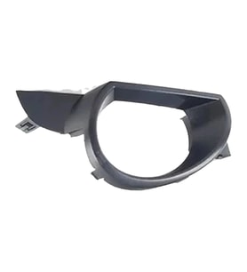 Audi Q7 2006-2010 Tampon Izgarasi Sağ Sisli 4L0807490 Wisco