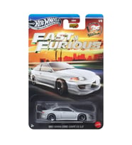 25.Yıl Fast and Furious - Silver Series - 1993 Honda Civic Coupe Ex Ej1