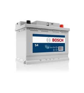 0092S40510 - S4 60 Ah (Yüksek Ters) - 480M. Akım (A) EN / 60Ah - BOSCH