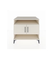 Kronos Şifonyer 3 Raflı 2 Kapaklı 88x59x80 Aytaşı-Aytaşı