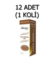 Chia Tohumu Yağı 20 Ml 12 Adet (1 Koli)
