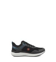 Lumberjack SCOTT 6FX 102157082 Erkek Spor Ayakkabı Siyah Turuncu 40-45