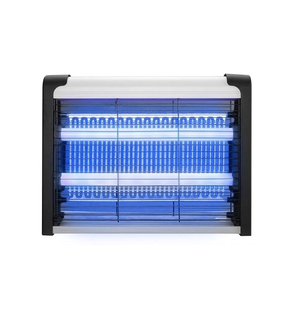 Asonic 2000 Volt İki Ledli Sinek Haşere Öldürücü - 30m2 Etkili